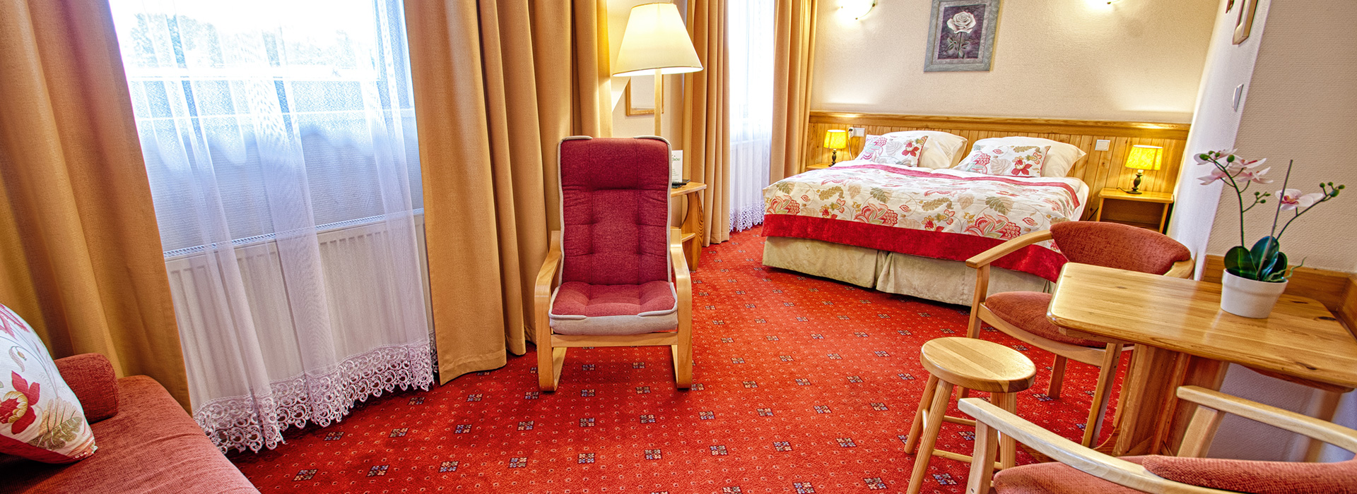 Hotelové izby Tatry ubytovanie Białka Tatrzańska odpočinok v Zakopanom v Poľsku