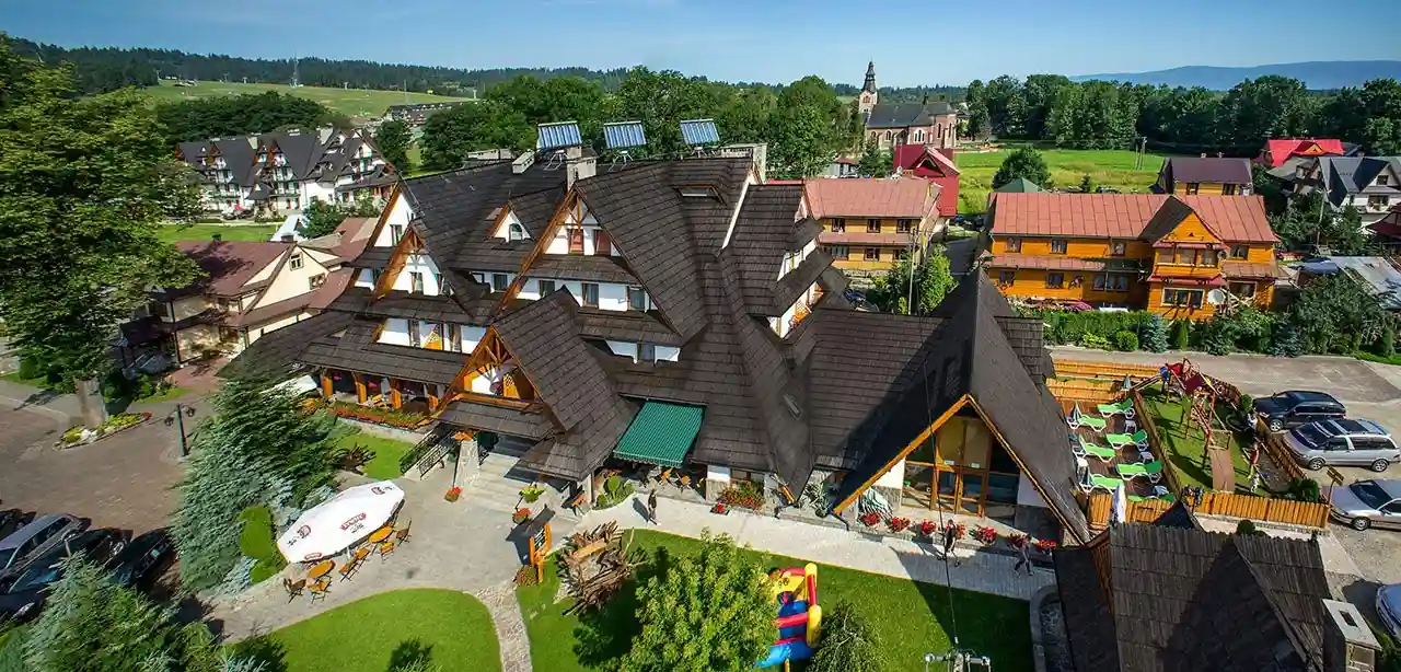 Hotel Toporów Style - relaxácia 5
