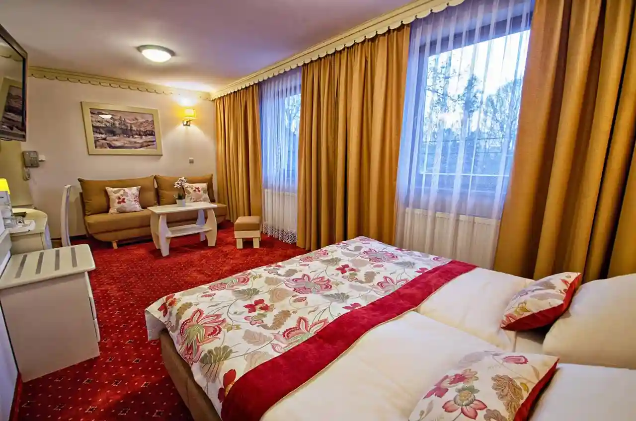 Hotel Toporów Style - relaxácia 1