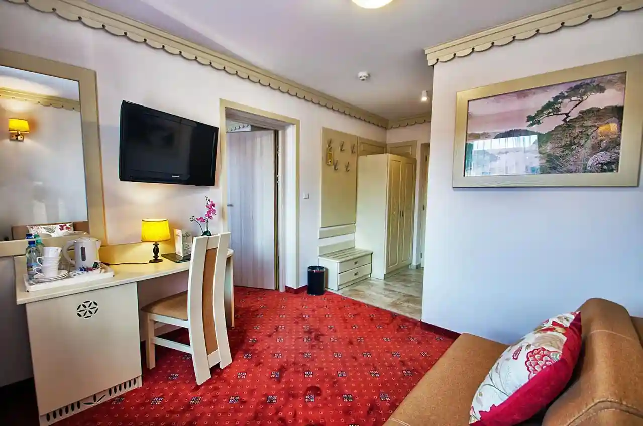 Hotel Toporów Style - atmosférický interiér 3