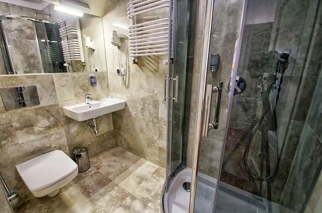 Hotel Toporów Style - relaxácia 6