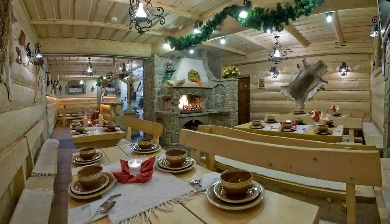 Hotel Toporów Style - relaxácia 8
