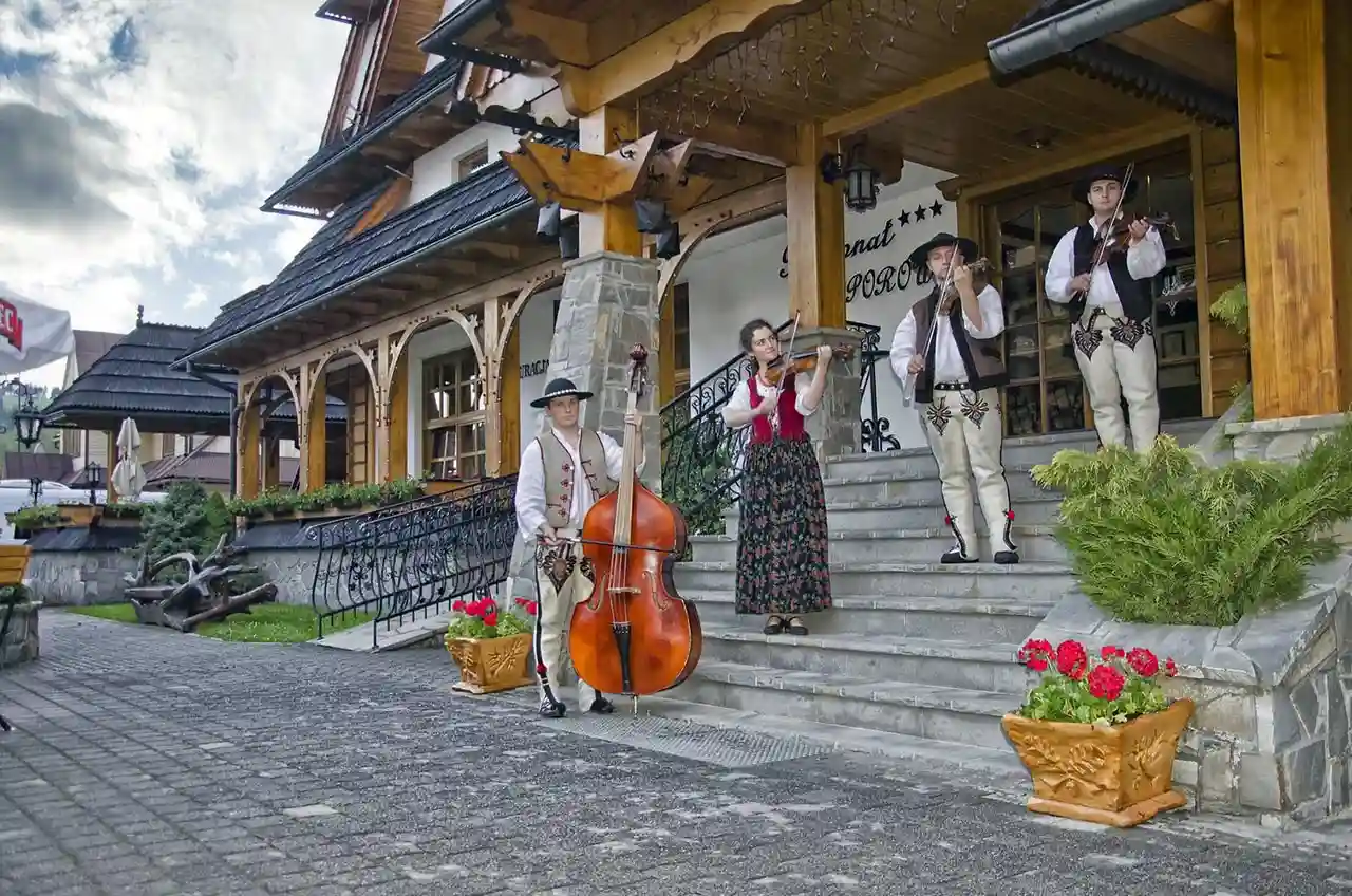Hotel Toporów Style - relaxácia 7