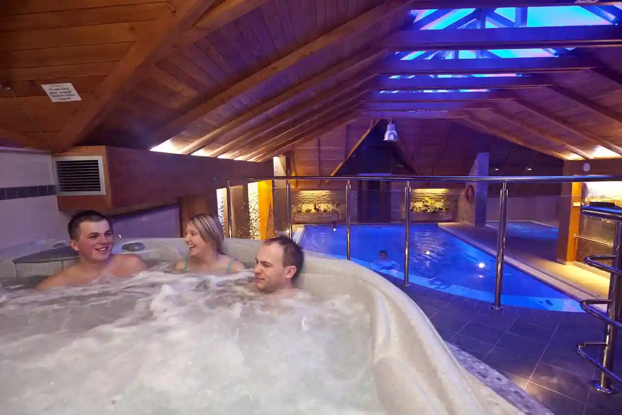 Hotel Toporów Style - relaxácia 2