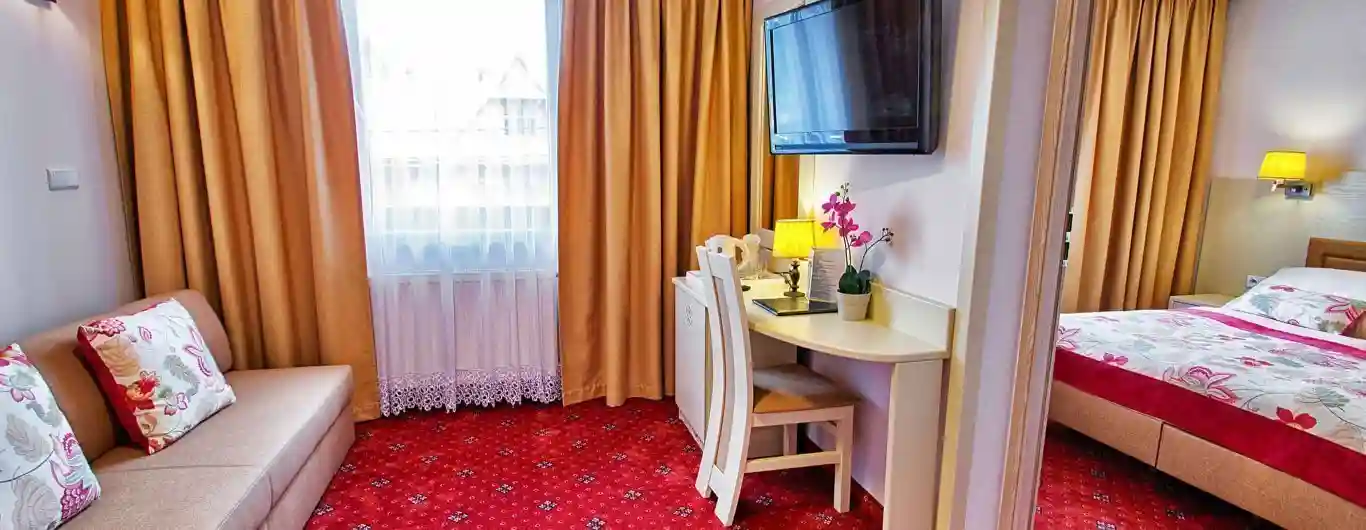 Dvojizbové štúdio Lux Style